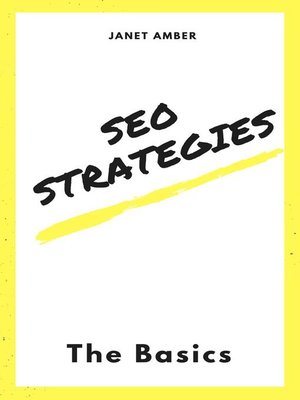 cover image of SEO Strategies
